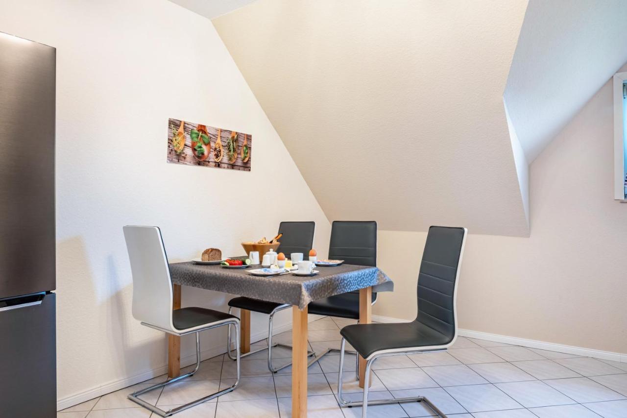 Apartment Heimathafen