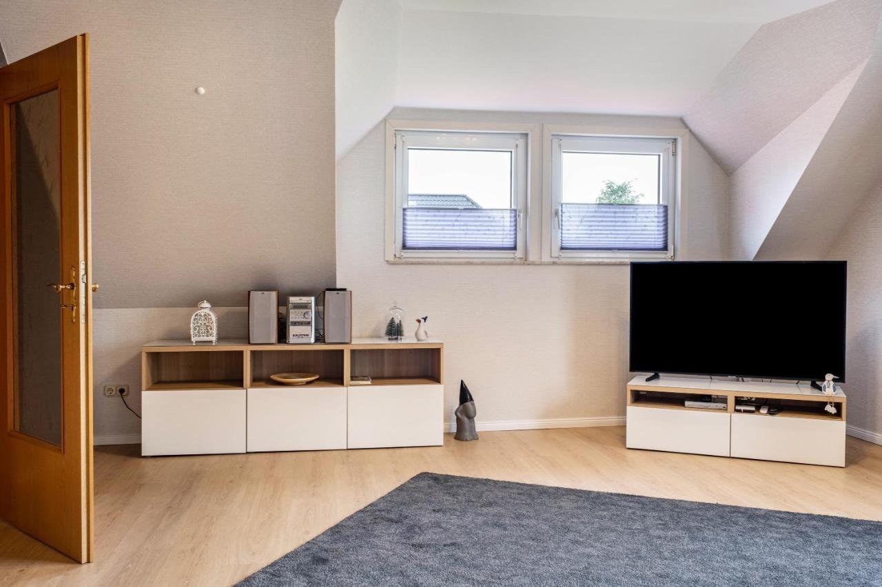 Apartment Heimathafen *